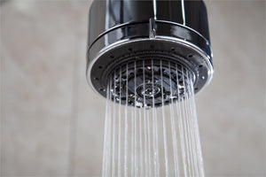 Multi-function Pressurized  Shower Head