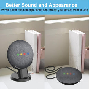 Desk Top Stand for Google Home Assistant