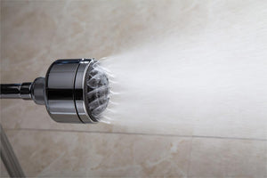 Multi-function Pressurized  Shower Head