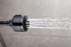 Multi-function Pressurized  Shower Head