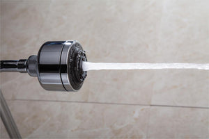 Multi-function Pressurized  Shower Head