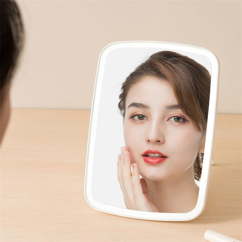 Smart Portable Make-Up Mirror