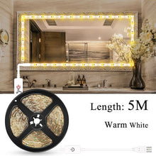 Load image into Gallery viewer, Hollywood Style Led Lamp Touch Switch USB Cosmetic Lighted Dressing table