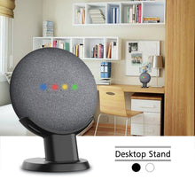 Load image into Gallery viewer, Desk Top Stand for Google Home Assistant