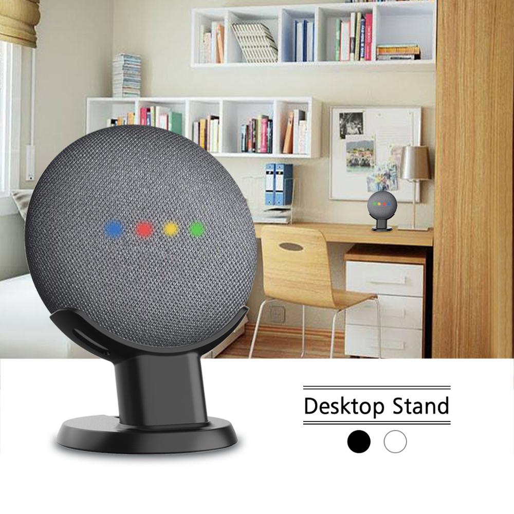 Desk Top Stand for Google Home Assistant