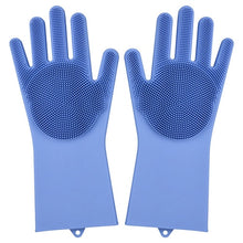 Load image into Gallery viewer, 2PCS   Magic Dish Washing Gloves