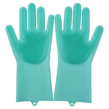 Load image into Gallery viewer, 2PCS   Magic Dish Washing Gloves