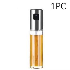 Multi-Use Cooking Oil Spray Bottle