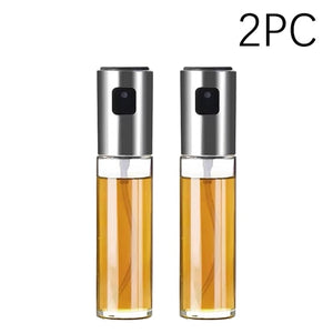 Multi-Use Cooking Oil Spray Bottle