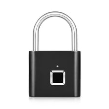 Load image into Gallery viewer, Fingerprint Smart Padlock