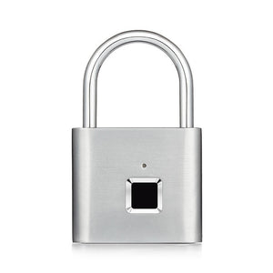 Fingerprint Smart Padlock