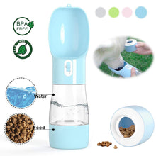 Load image into Gallery viewer, Portable Pet Water Bottle