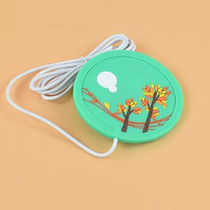 USB Warmer Gadget  Cup-Pad Coffee Tea Drink  Heater