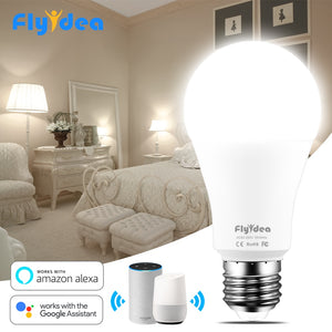 Smart Light Alexa and Google Friendly