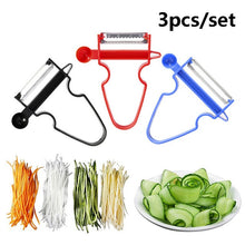 Load image into Gallery viewer, Potato Spiral Cutter Cucumber Slicer Kitchen Accessories