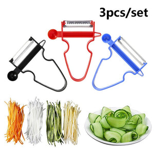 Potato Spiral Cutter Cucumber Slicer Kitchen Accessories