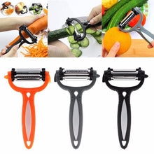 Load image into Gallery viewer, Potato Spiral Cutter Cucumber Slicer Kitchen Accessories