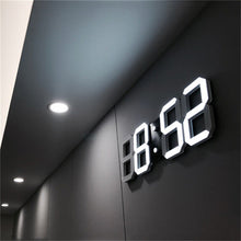 Load image into Gallery viewer, 3D LED Wall Digital Clock