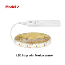 Load image into Gallery viewer, PIR Motion Sensor LED Lights