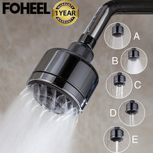 Load image into Gallery viewer, Multi-function Pressurized  Shower Head