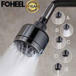 Multi-function Pressurized  Shower Head